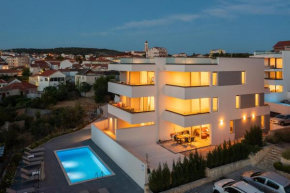 Apartment Alegria with pool